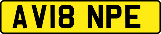 AV18NPE