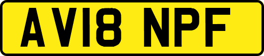 AV18NPF