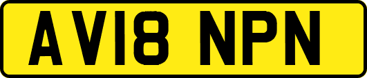 AV18NPN