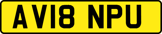 AV18NPU