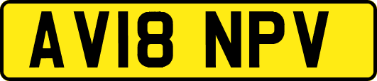 AV18NPV
