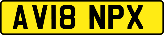 AV18NPX
