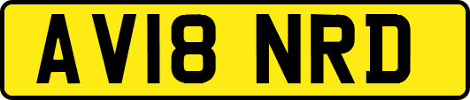AV18NRD