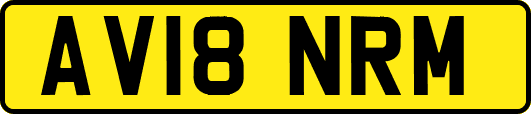 AV18NRM