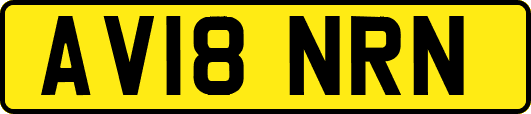 AV18NRN