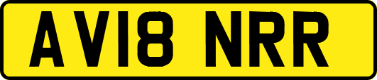 AV18NRR