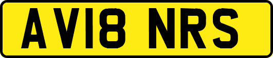 AV18NRS
