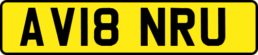 AV18NRU