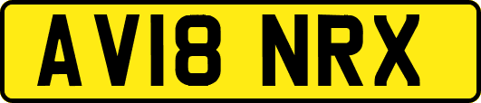 AV18NRX
