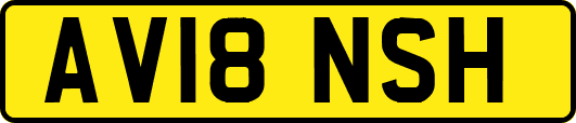 AV18NSH