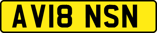 AV18NSN