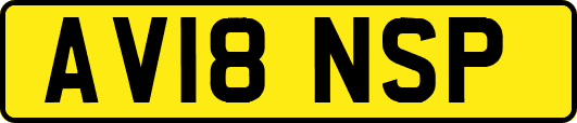 AV18NSP