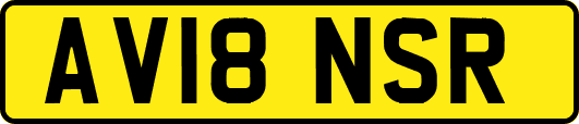 AV18NSR