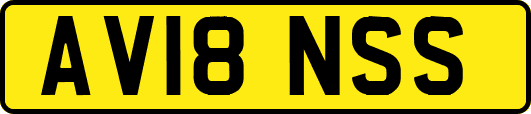 AV18NSS
