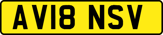 AV18NSV