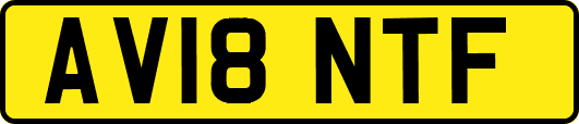AV18NTF
