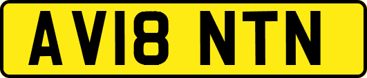 AV18NTN