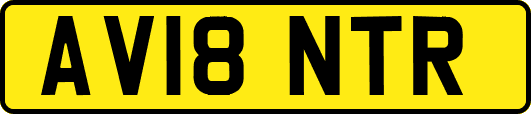 AV18NTR