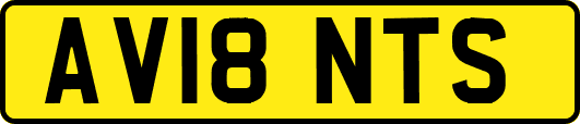 AV18NTS
