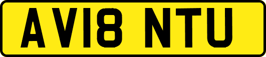AV18NTU