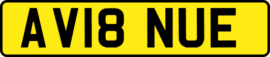 AV18NUE