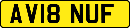 AV18NUF