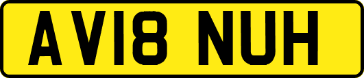 AV18NUH
