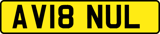 AV18NUL