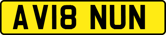 AV18NUN