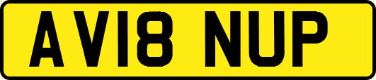 AV18NUP