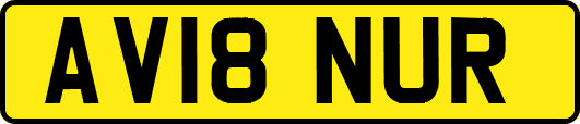 AV18NUR