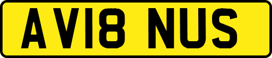 AV18NUS