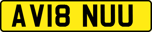 AV18NUU