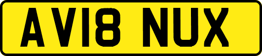 AV18NUX