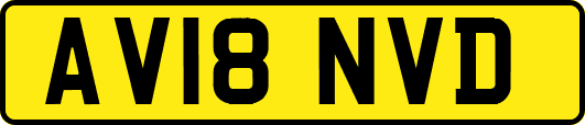 AV18NVD