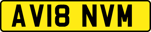 AV18NVM