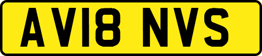 AV18NVS