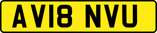 AV18NVU