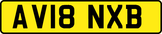 AV18NXB