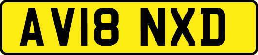 AV18NXD