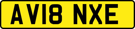 AV18NXE