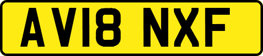 AV18NXF