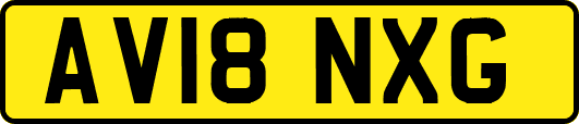 AV18NXG