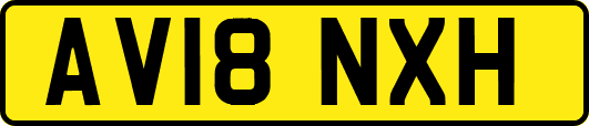 AV18NXH