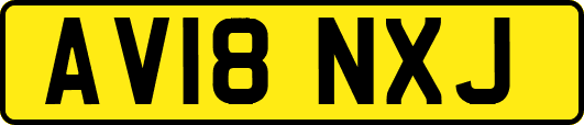AV18NXJ