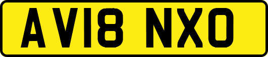 AV18NXO