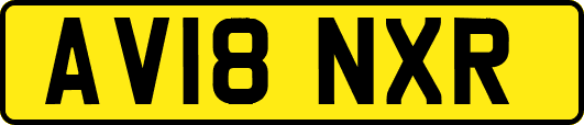 AV18NXR