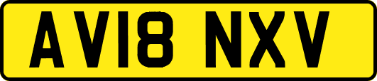 AV18NXV
