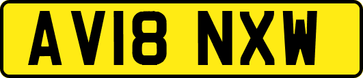 AV18NXW