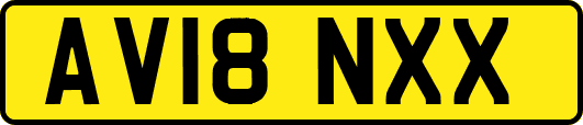 AV18NXX